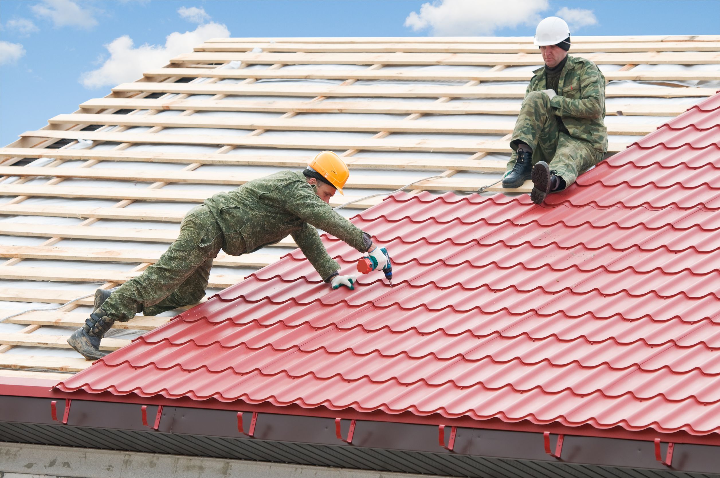 Handling Emergency Roof Repairs in Deer Park, TX