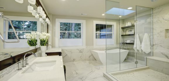 The Many Benefits of Marble Tiles in Santa Cruz CA