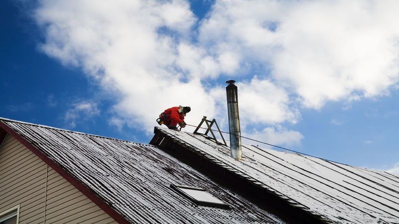 Steps Taken In Industrial Roof Restoration