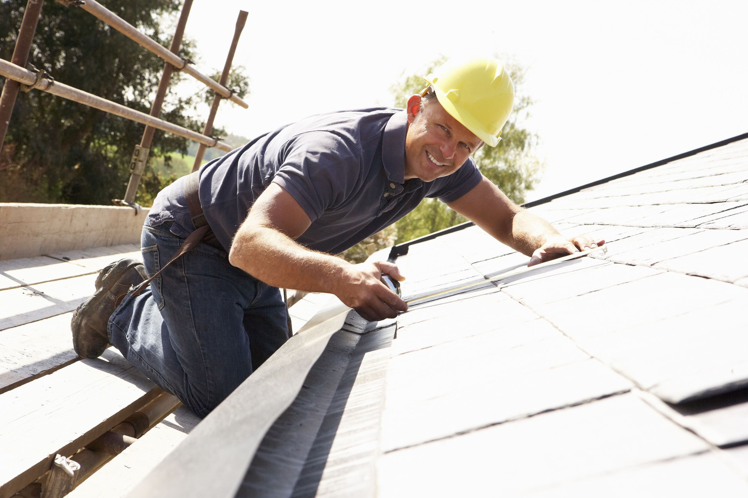 4 Instances to Contact a Roofing Company in Orange County, CA