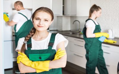 Transform Your Space Using Deep House Cleaning In Rocklin, CA, for Spotless Living