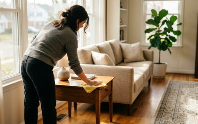Fresh Home, Less Stress: House Cleaning Services in Centreville